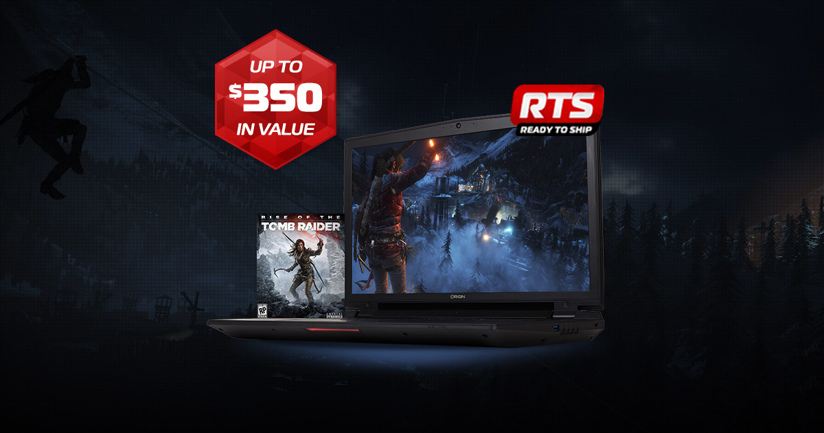 ORIGIN PC RTS Bundles Deliver High End Gaming in Less Time 1 eon17x rts
