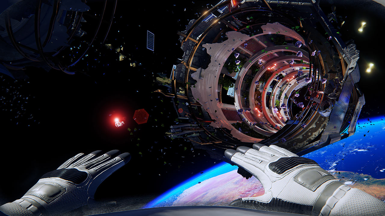 Experience VR Gaming with These Upcoming Titles 1 adr1ft space 1280