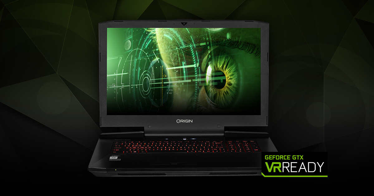 VR Gaming with the EON17-SLX 1 eon17slx vr ready