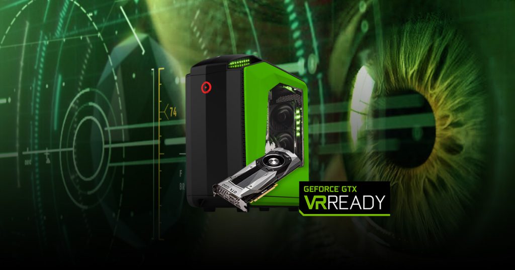 Is Your System VR Ready?ORIGIN PC News