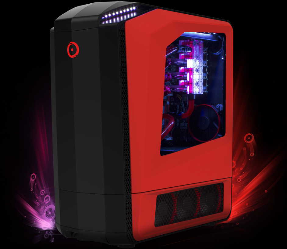 GENESIS Gaming Desktop, GENESIS Desktop