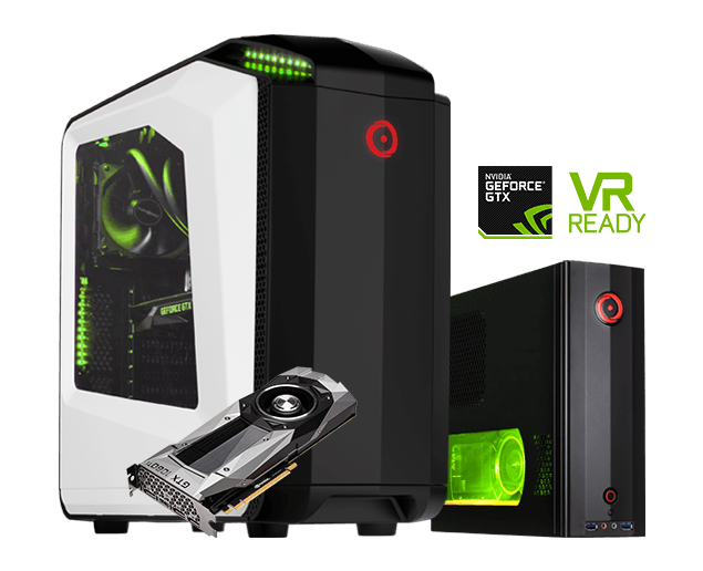 Gaming Power the NVIDIA 1080 Ti | ORIGIN PC News