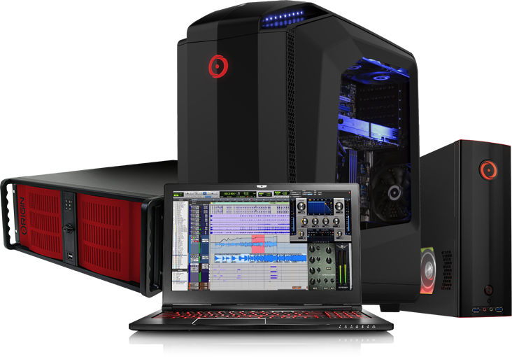 Say Hello to Our New Professional Workstations 1 businessORIGIN