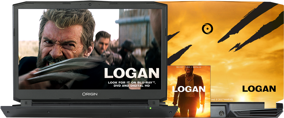 Win a Wolverine Inspired Gaming PC 1 loganPromo