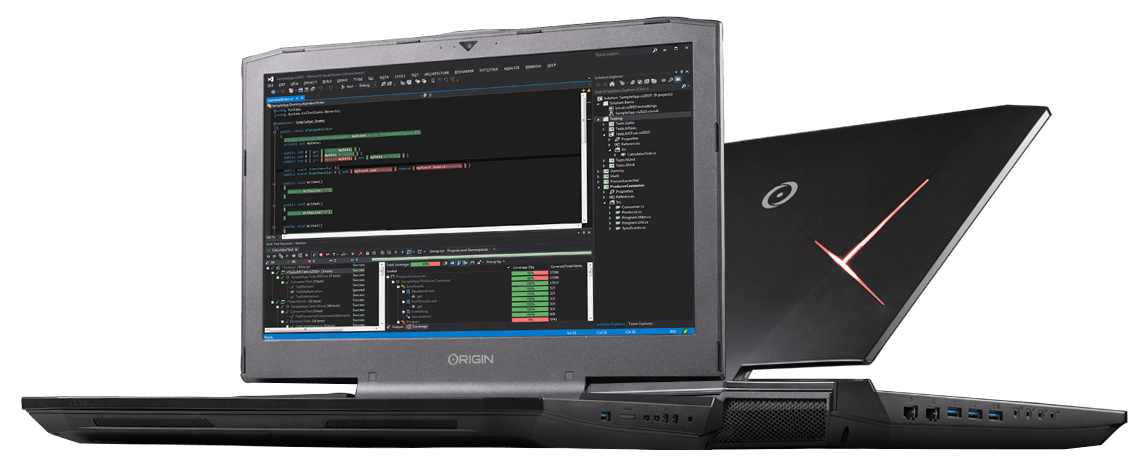Ultimate Mobile Productivity with the ORIGIN PC ND-17 1 nd17
