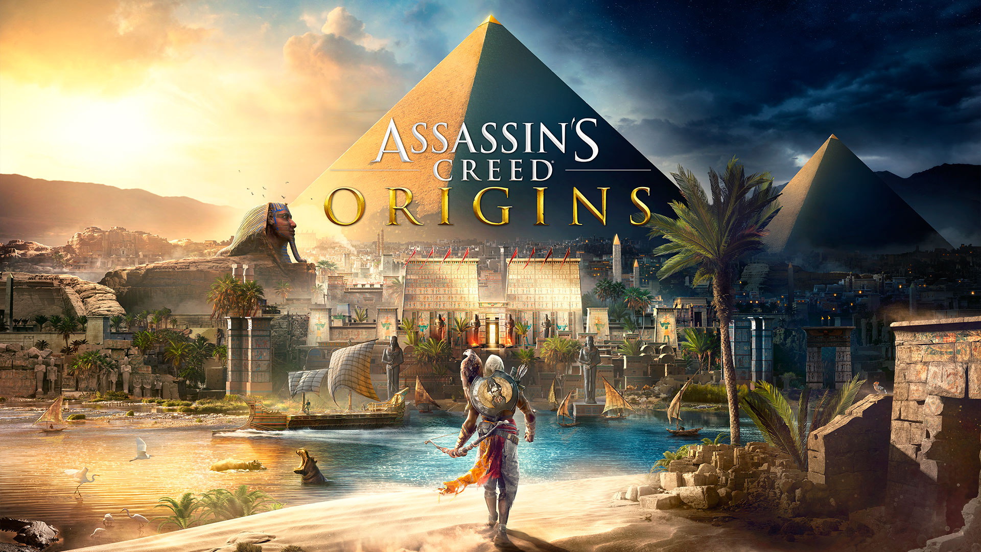ORIGIN PC Is Ready for Assassin’s Creed Origins 1 acOrigins