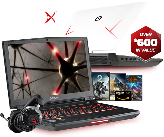 Give the Gift of ORIGIN PC This Holiday 1 originHoliday