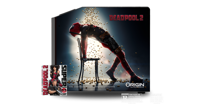 Win Your Own Deadpool PC | ORIGIN PC News