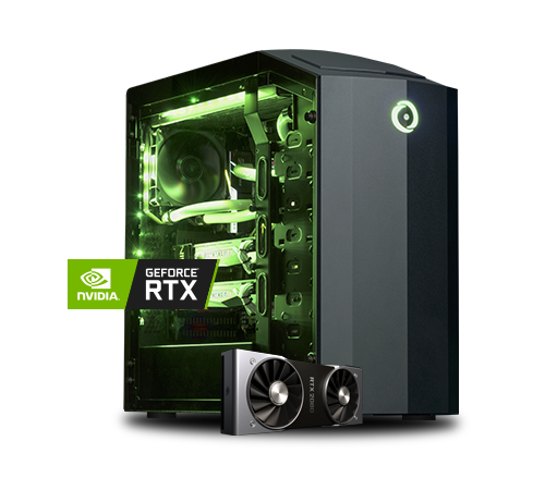 NVIDIA Unleashes Groundbreaking GeForce RTX Series 1