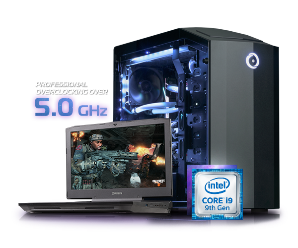 Upgrade to 9th Generation Intel Core Processors for the Holidays 1 main cod