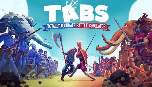 Experience Warfare Through the Ages in Totally Accurate Battle Simulator 1 tabs
