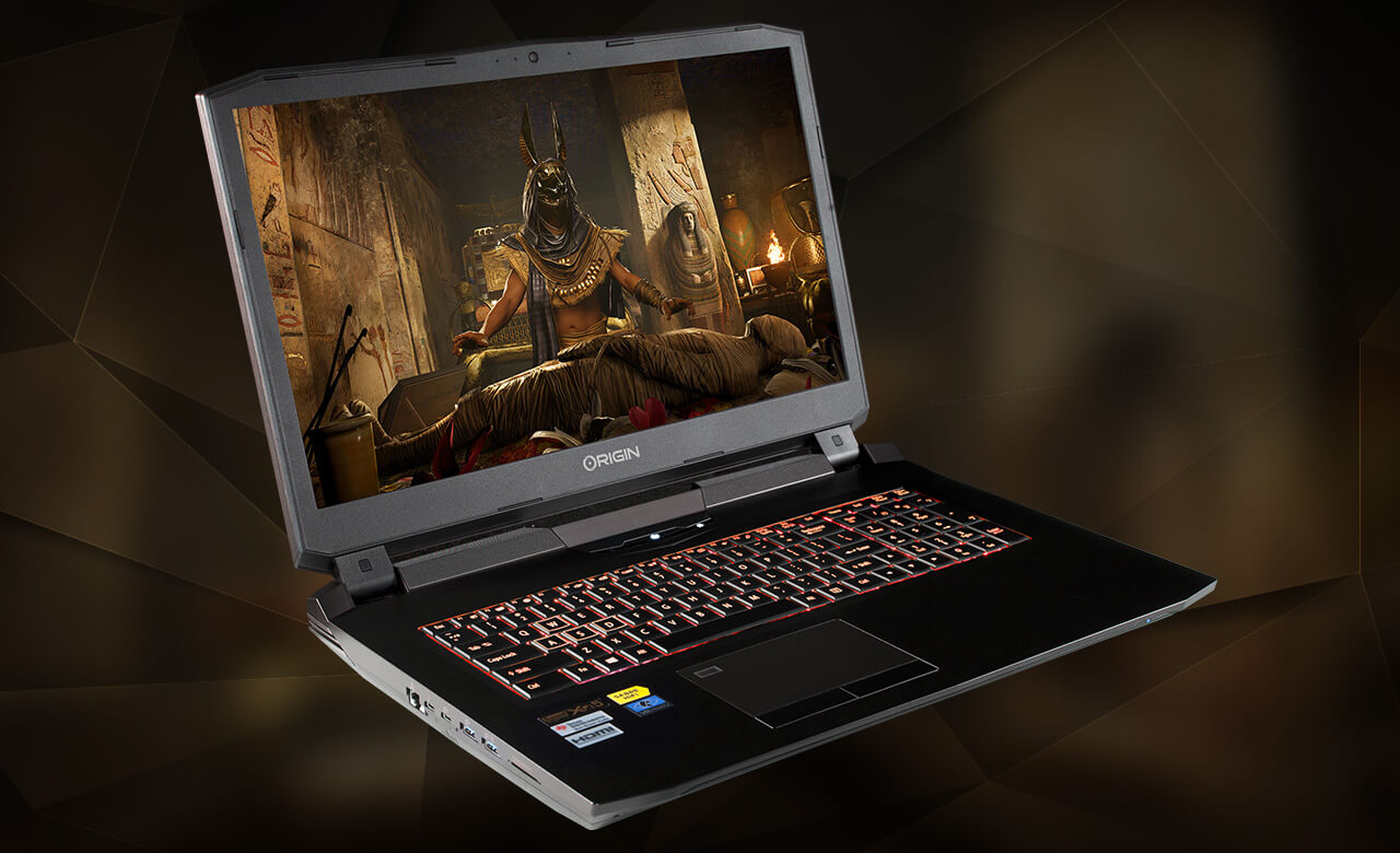 ORIGIN PC Makes the List of CNET’s Top Laptop Performers...Twice 1 eon17