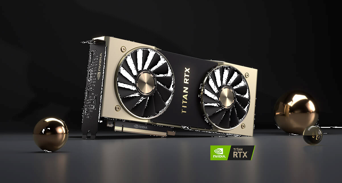 Upgrade to the Titan RTX and Receive an Education Discount 1