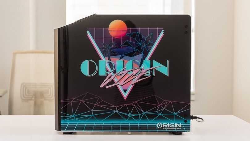 PC Mag Reviews the “Gorgeous” Millennium Hard Line Vice Edition 1 originVice