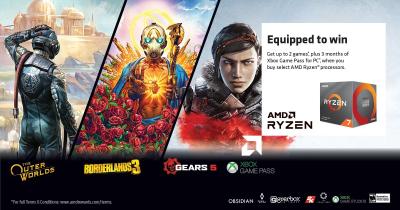 Unleash the Power of AMD Ryzen 1 origin6
