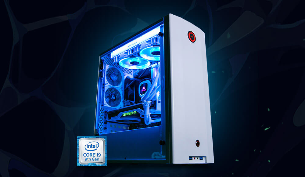 The World’s Best Gaming Processor Just Got Better 1 intel i9 9900ks sm