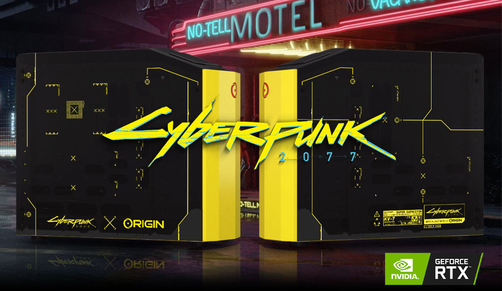 Enter for a Chance to Win a Custom Cyberpunk 2077 Millennium Desktop 1 main bg sm