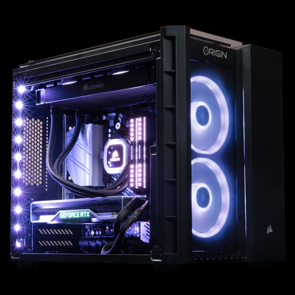 ORIGIN PC: Hãy khám phá hình ảnh của ORIGIN PC - một trong những thương hiệu máy tính chuyên nghiệp hàng đầu. Với thiết kế đẹp mắt, hiệu năng cao và tính linh hoạt theo nhu cầu của khách hàng, ORIGIN PC chắc chắn sẽ làm bạn thích thú.