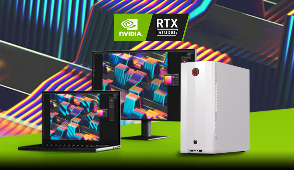 Unleash Your Creativity with ORIGIN PC RTX Studio Desktops 1 nvidia rtx studio desktops sm