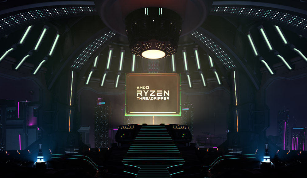 Customize Your PC with the World’s Most Powerful Desktop Processor 1 amd ryzen 3rd gen threadripper sm