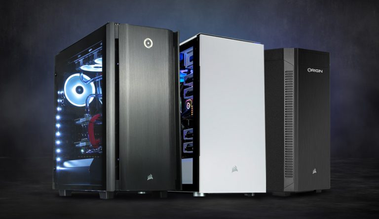 Customize Your NEURON With New CORSAIR CasesORIGIN PC News
