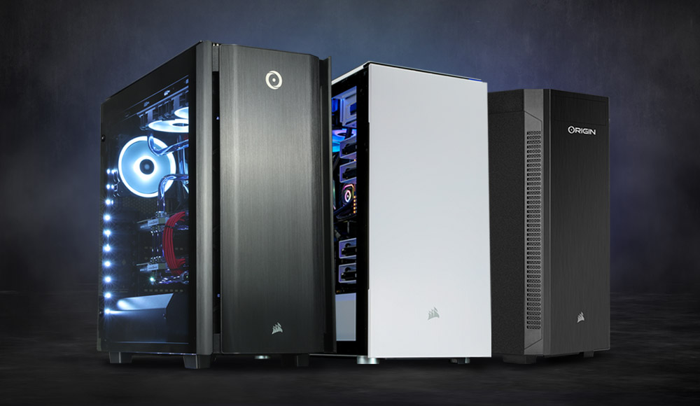 Customize Your NEURON With New CORSAIR Cases 1 new neuron cases sm