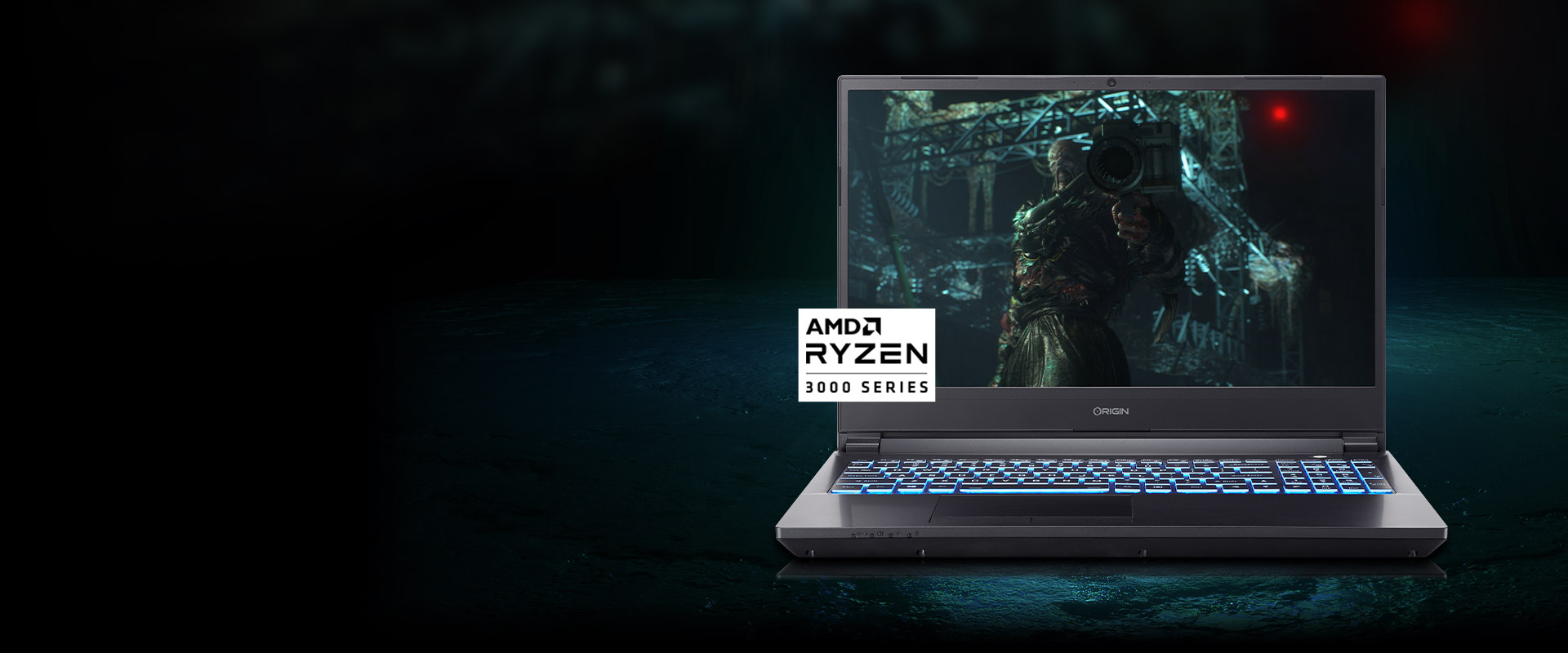 A Twelve Core AMD Ryzen Desktop Processor Powers the Newest ORIGIN PC EON15-X and NS-15 Laptops 1 new eon15 x 2