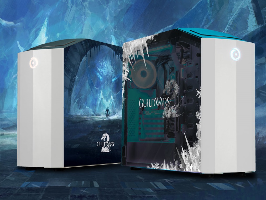 Enter For A Chance To Win A Guild Wars 2-Inspired MILLENNIUM During Our WORLDWIDE Giveaway! 1 gw2 blog