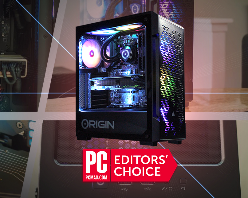 Origin Neuron Gaming Desktop PC Review