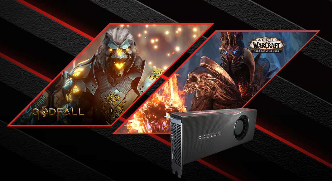 Raise The Game with a New AMD Radeon RX Game Bundle! 1 radeon blog