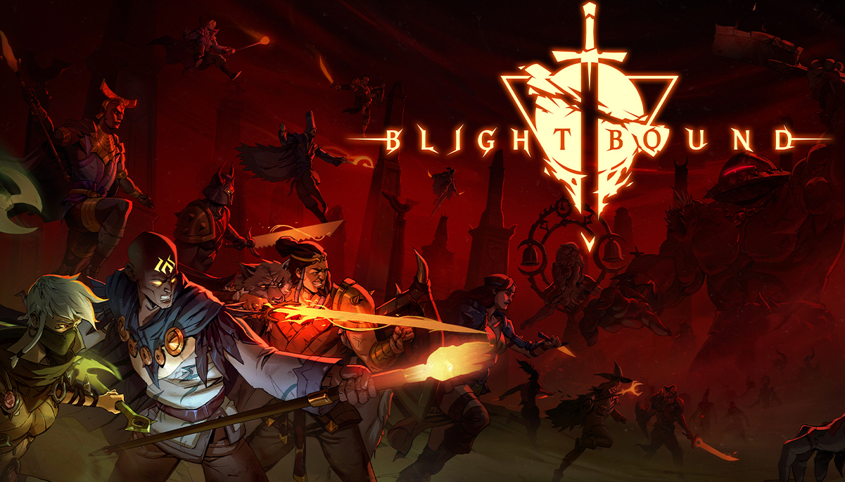Get Blightbound with your ORIGIN PC! 1 blightbound lg.jpg