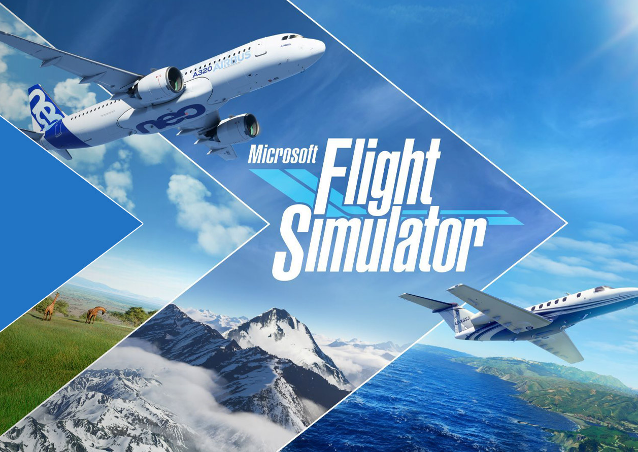The Best Way To Fly In Microsoft Flight Simulator Is With An ORIGIN PC! 1 flightsimblog