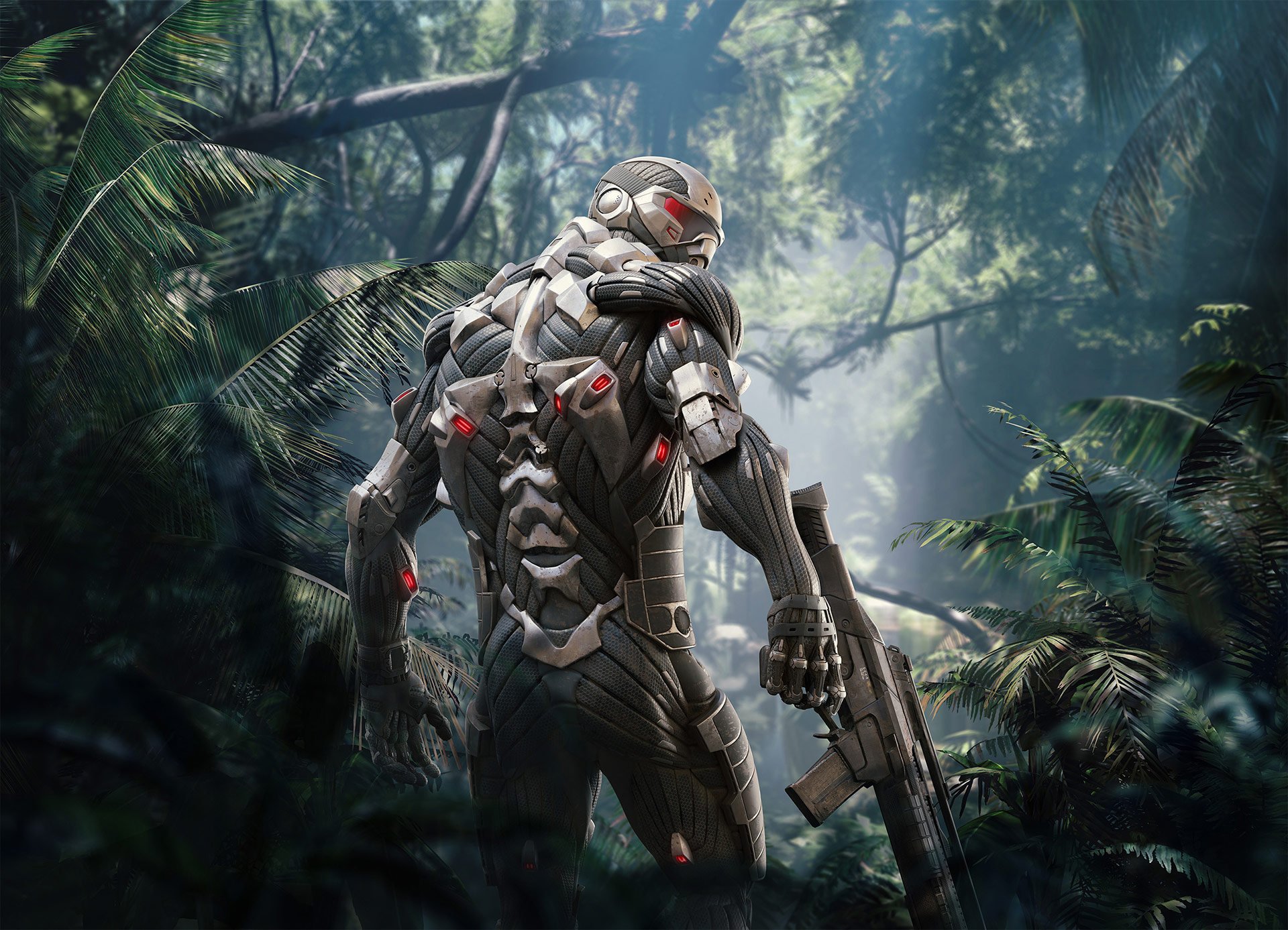 It CAN Run Crysis! 1 bg