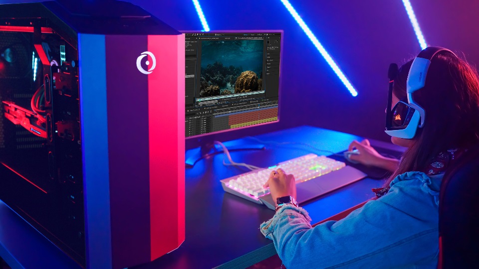 Powerful PCs For Creators and Professionals! 1 contentcreators
