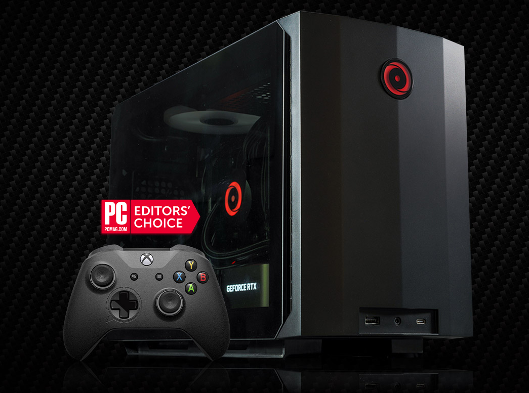 "A MINI TOWER WITH SUPER POWER" - CHRONOS Receives Editors' Choice Award from PCMag.com! 1 new chronos lg review blog