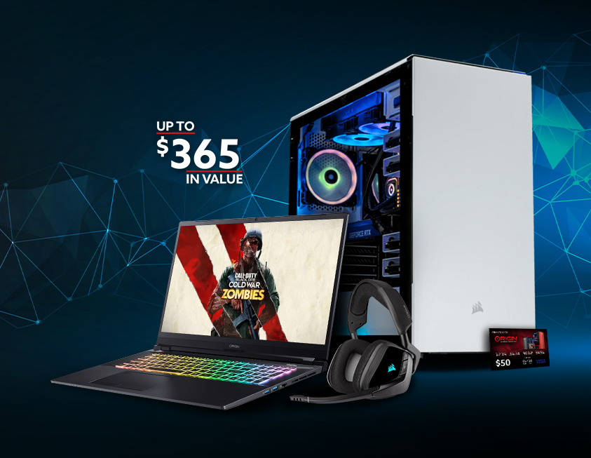 Next-Gen Power Has Arrived This November! 1 november promoblog
