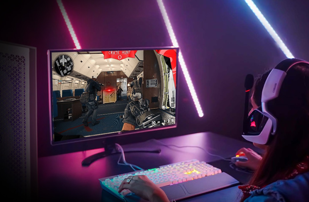 Introducing ORIGIN PC Crate Hunt! 1 april fools