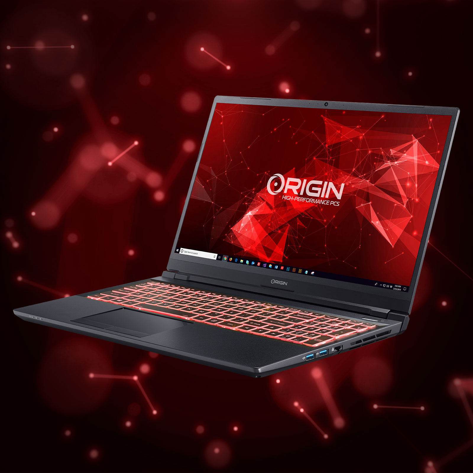 Are Gaming Laptops Worth It? 1 evo15 s right wide angle open keyboard