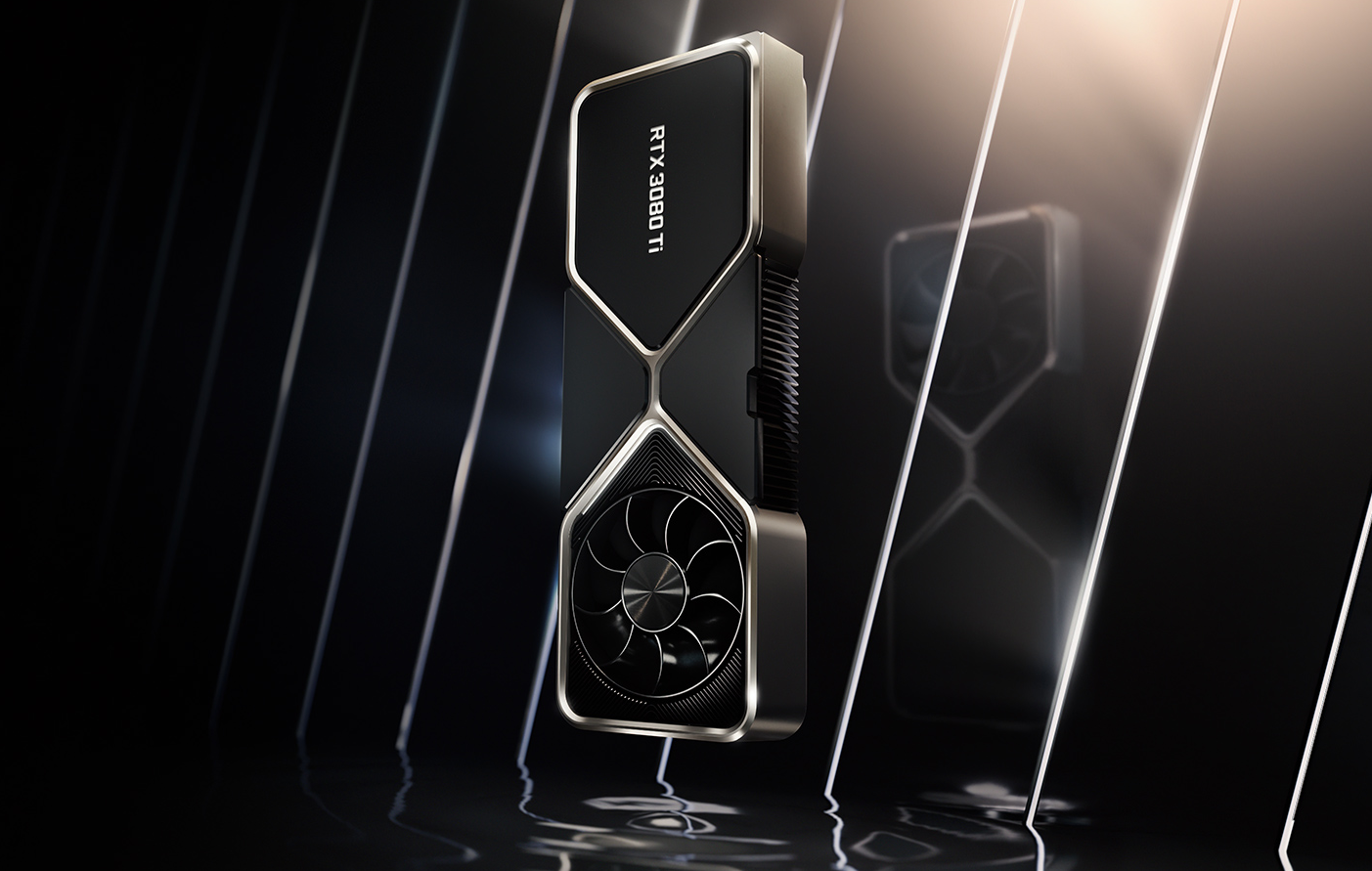 It’s Time For Ti – GeForce RTX 3080 Ti Now Available for ORIGIN PC desktops!