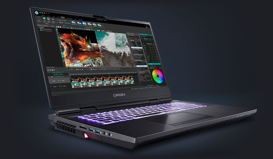 Gaming Trend Reviewed The EON17-X Gaming Laptop Powered By GeForce RTX 30 Series! 2 eon17 x memory