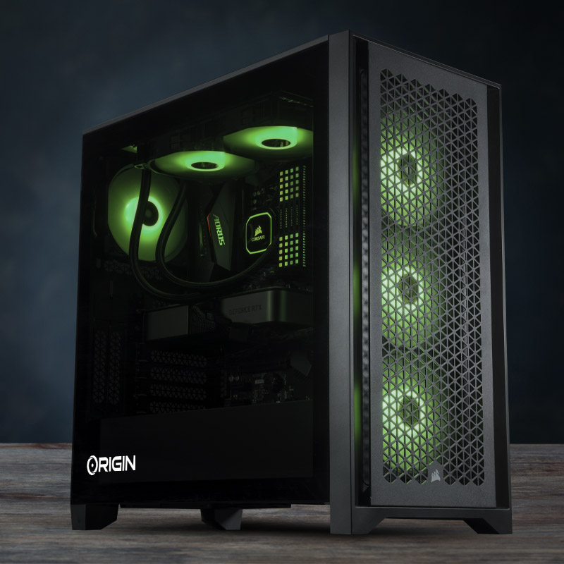 Origin Neuron Gaming Desktop PC Review