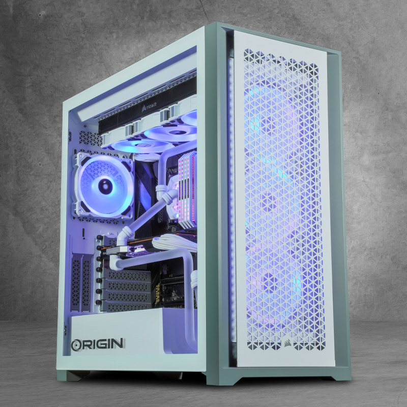 Origin 5000T Millennium gaming PC review
