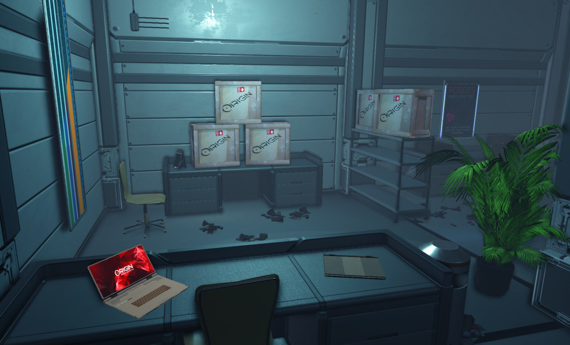 ORIGIN PC Breaks Into "Unfortunate Spacemen" 2 20dc755484c48e077aa9423b9969fb13d9293d4c