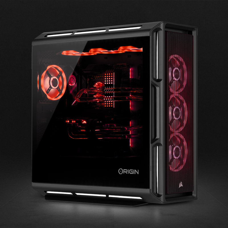 MILLENNIUM của ORIGIN PC là một trong những chiếc máy tính để bàn chơi game được đánh giá cao nhất bởi Tom\'s Guide, với 4 sao trên 