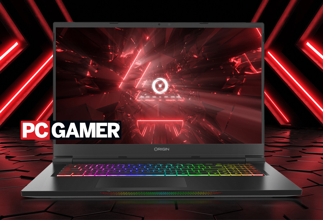 PCGAMER loves our thin and light EVO Gaming Laptops 1 MicrosoftTeams image 3