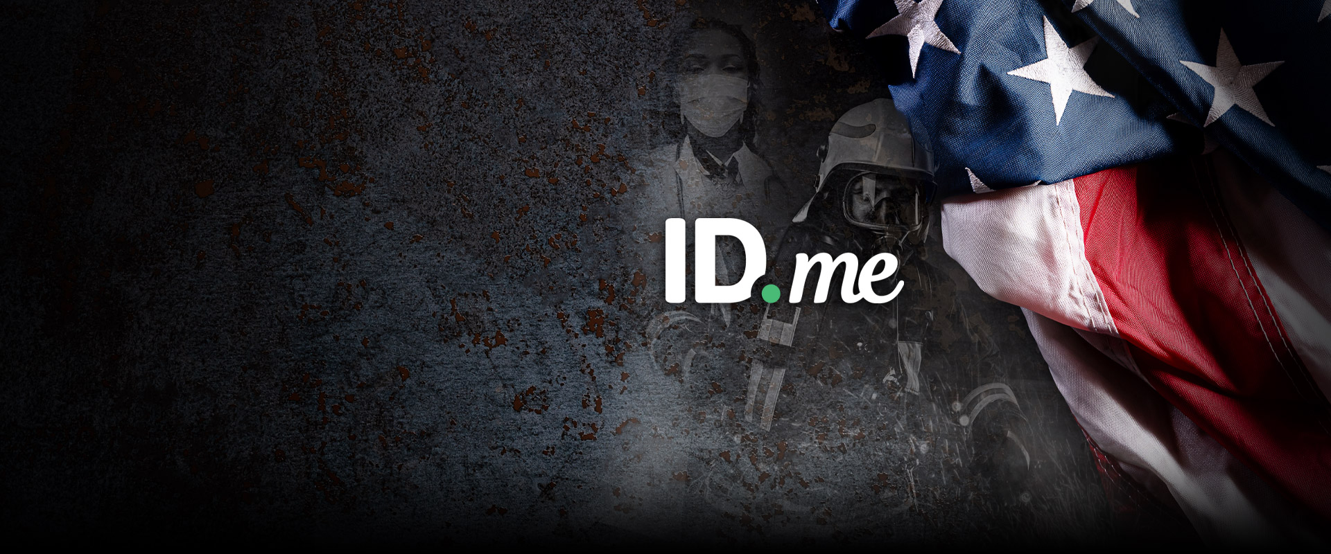 New discounts for Military, Government, Medical Workers and more! 1 id me launch