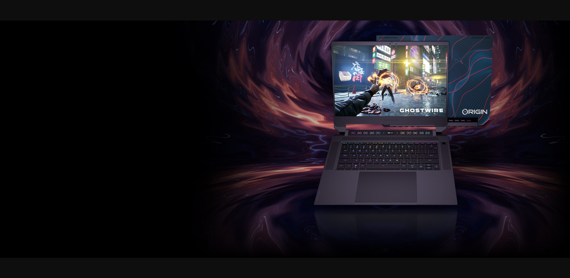 CORSAIR VOYAGER ORIGIN Edition available now! 1 chrome 4DYylS7Vv9