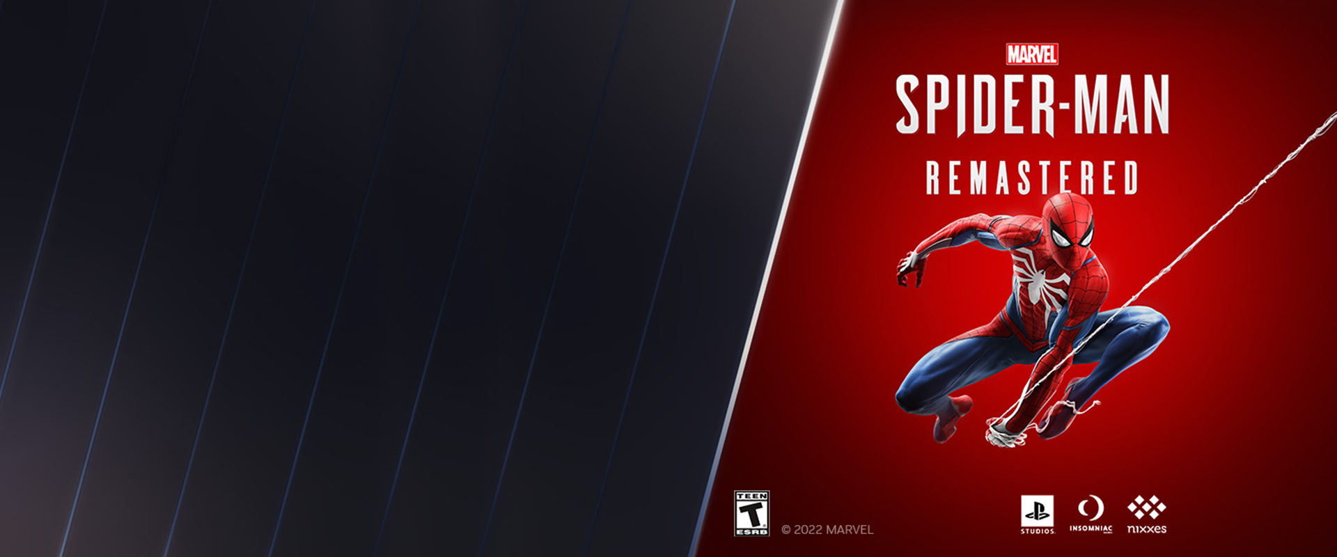 Get Spider-Man Remastered with select systems! 1 nvidia spiderman