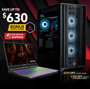 Gaming PC Sale