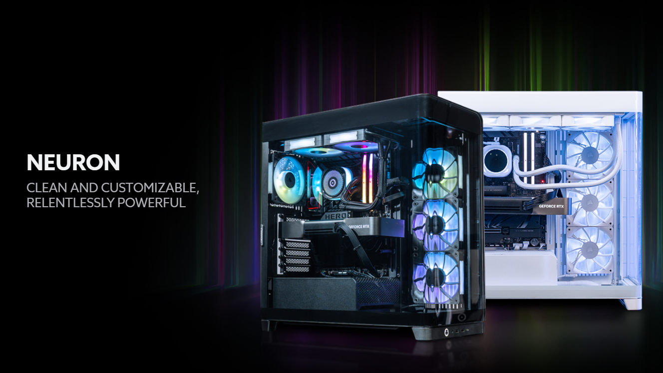 NEURON 4500x gaming pc